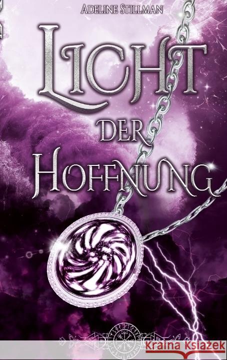 Licht der Hoffnung Stillman, Adeline 9783384564207 tredition - książka