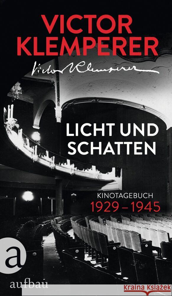Licht und Schatten Klemperer, Victor 9783351038328 Aufbau-Verlag - książka