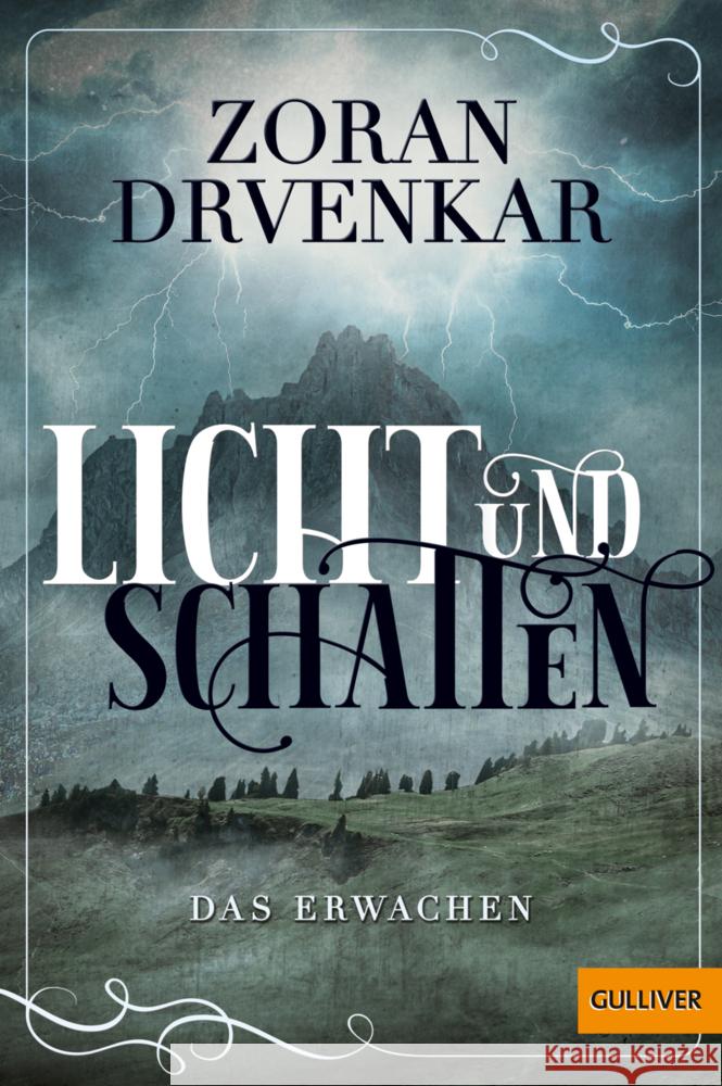 Licht und Schatten Drvenkar, Zoran 9783407812834 Gulliver von Beltz & Gelberg - książka