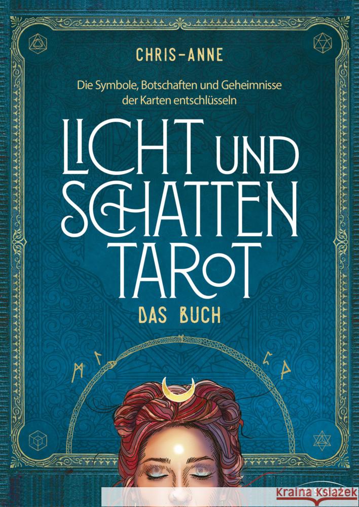 Licht und Schatten Tarot - Das Buch Donnelly, Chris-Anne 9783424154955 Irisiana - książka