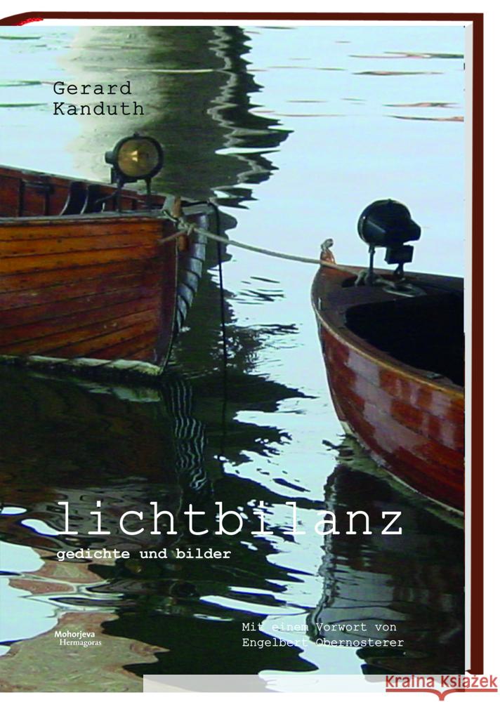 lichtbilanz Kanduth, Gerard 9783708613581 Hermagoras - książka