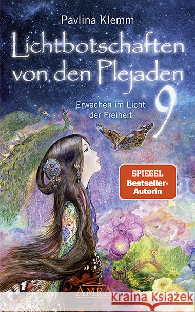 Lichtbotschaften von den Plejaden Band 9 Klemm, Pavlina 9783954475711 AMRA Verlag - książka