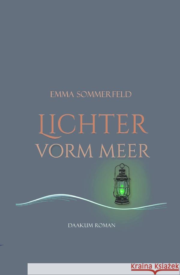 Lichter vorm Meer Sommerfeld, Emma 9783819726460 epubli - książka