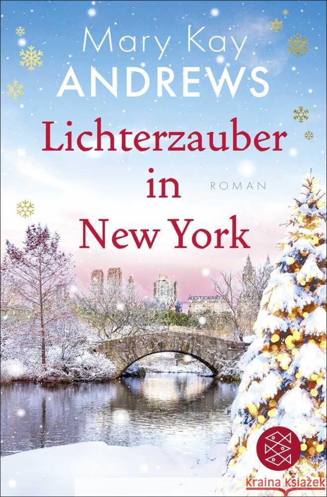 Lichterzauber in New York Andrews, Mary Kay 9783596711864 FISCHER Taschenbuch - książka