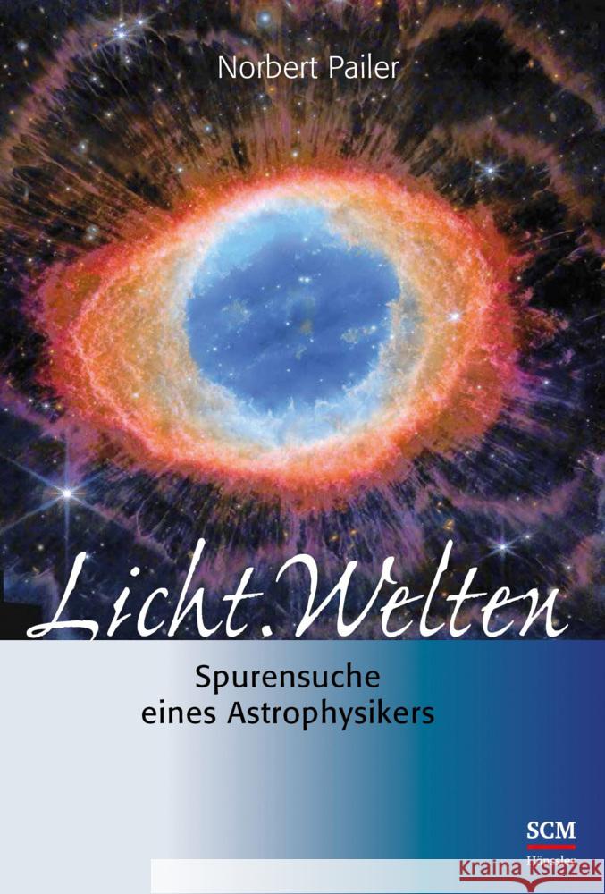 Licht.Welten Pailer, Norbert 9783775162449 SCM Hänssler - książka