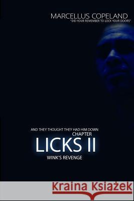 Licks: Chapter 2 