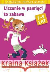 Liczenie w pamięci to zabawa. Łamigłówki mądrej .. Roger Rougier 9788382797947 Siedmioróg - książka