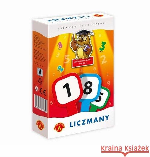 Liczmany ALEX  5906018013481 Alexander - książka