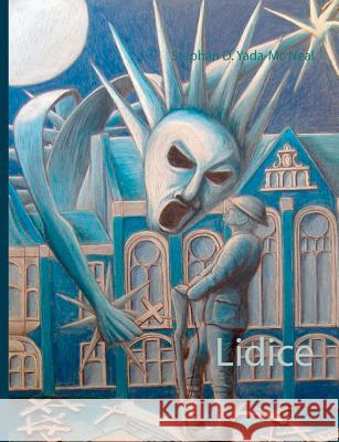 Lidice Stephan D. Yada-M 9783741267123 Books on Demand - książka