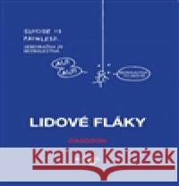 Lidové fláky H Daggson 9788072078776 Volvox Globator - książka