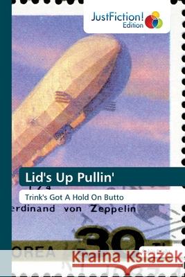 Lid's Up Pullin' Robin Bright 9786203575675 Justfiction Edition - książka