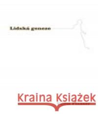 Lidská geneze Vilém Flusser 9788090903616 Přestupní stanice - książka