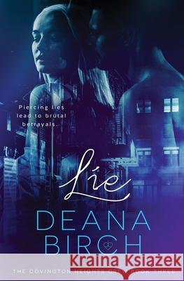 Lie Deanna Birch 9781839439964 Totally Bound Publishing - książka