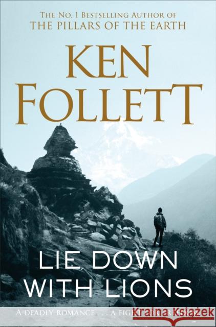 Lie Down With Lions Ken Follett 9781509862375 Pan Macmillan - książka