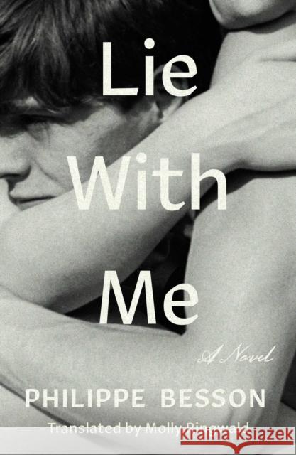 Lie with Me Besson, Philippe 9781501197871 Scribner Book Company - książka