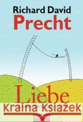 Liebe Richard David Precht 9783442155545 Verlagsgruppe Random House GmbH - książka