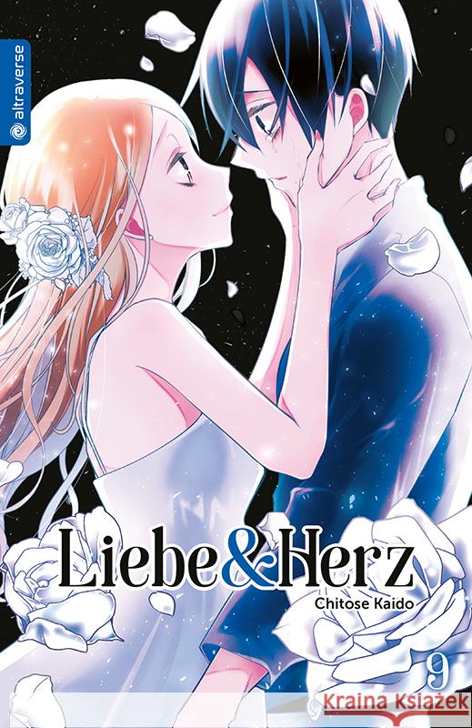 Liebe & Herz 09 Kaido, Chitose 9783753913490 Altraverse - książka
