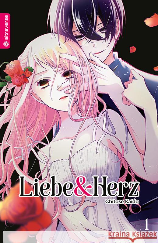 Liebe & Herz. Bd.1 Kaido, Chitose 9783963584558 Altraverse - książka