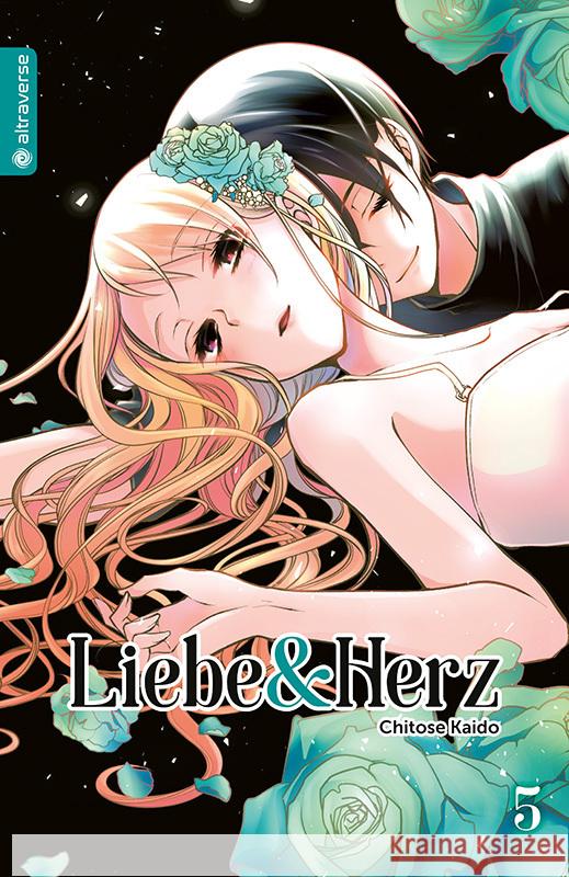 Liebe & Herz. Bd.5 Kaido, Chitose 9783963586767 Altraverse - książka