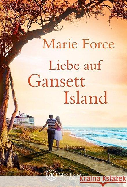 Liebe auf Gansett Island Force, Marie 9781477820315 Montlake Romance - książka