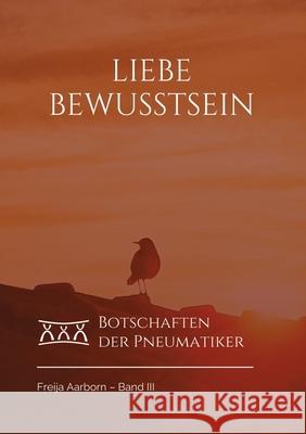 Liebe Bewusstsein Aarborn, Freija 9783347869004 tredition - książka