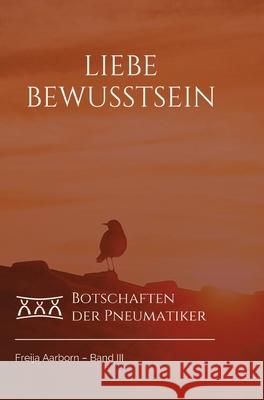 Liebe Bewusstsein Aarborn, Freija 9783347869011 tredition - książka