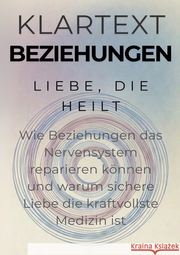 Liebe, die heilt Altmann, Michael 9783565292073 epubli - książka