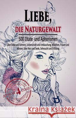 Liebe, Die Naturgewalt Henrik Geyer 9783959321181 Spireo - książka