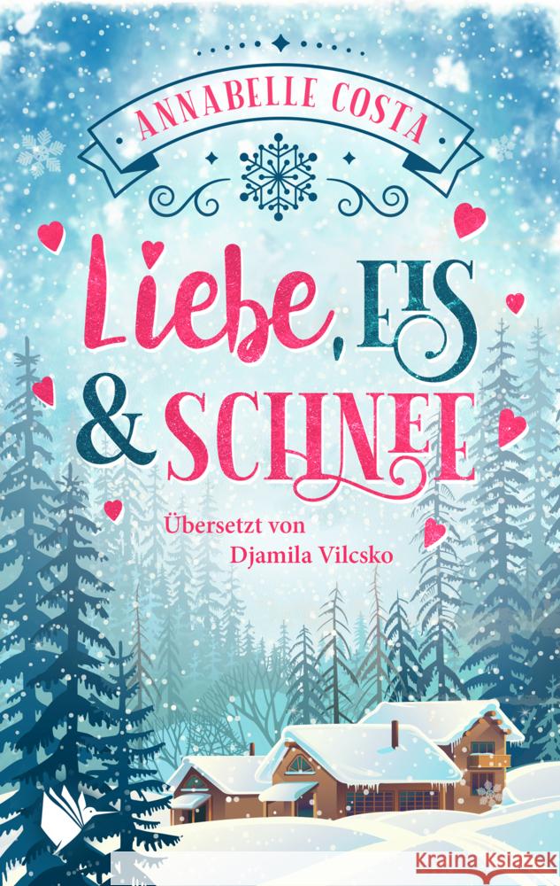 Liebe, Eis und Schnee Costa, Annabelle 9783948457518 Second Chances - książka