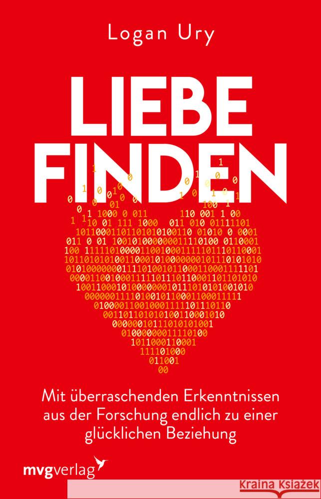 Liebe finden Ury, Logan 9783747403327 mvg Verlag - książka