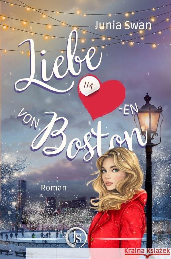 Liebe im Herzen von Boston Swan, Junia 9783818705893 epubli - książka