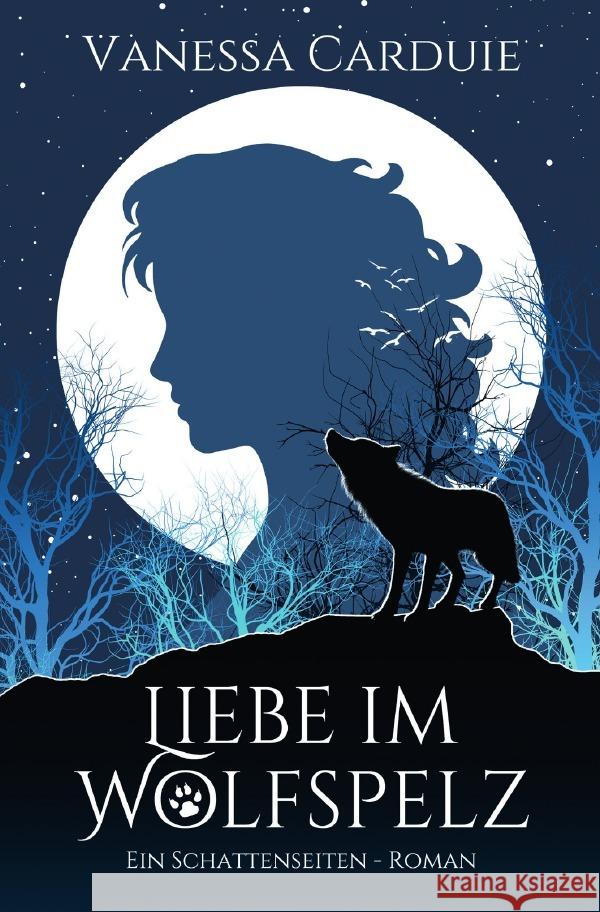 Liebe im Wolfspelz Carduie, Vanessa 9783753108438 epubli - książka