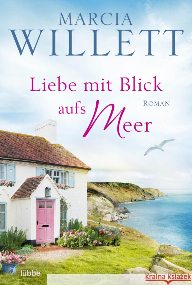 Liebe mit Blick aufs Meer Willett, Marcia 9783404184736 Bastei Lübbe - książka