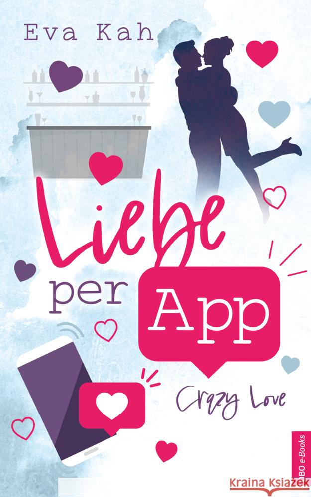 Liebe per App Kah, Eva 9783947634637 Obo e-Books - książka