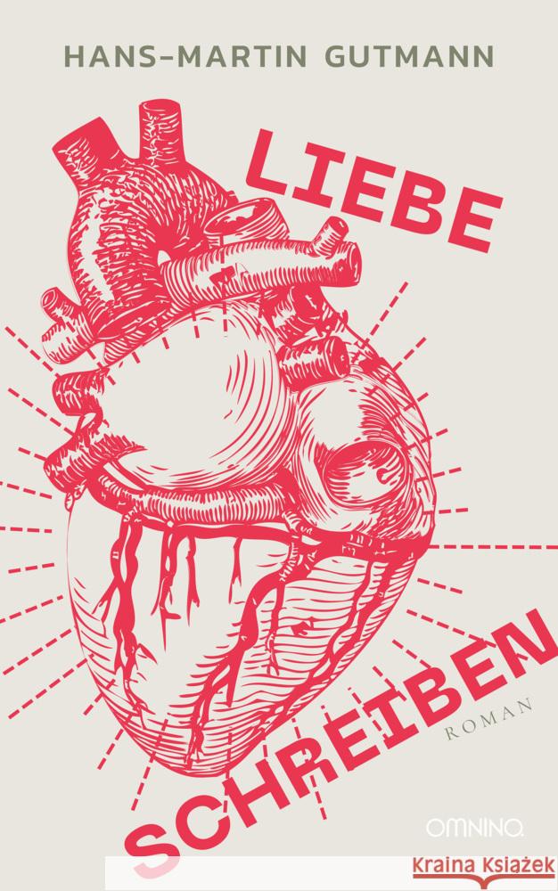 Liebe schreiben Gutmann, Hans-Martin 9783958942585 Omnino Verlag - książka