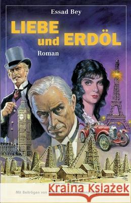 Liebe und Erd?l / Manuela: Zwei romantische Novellen Essad Bey 9783949550119 Verlag H. J. Maurer - książka