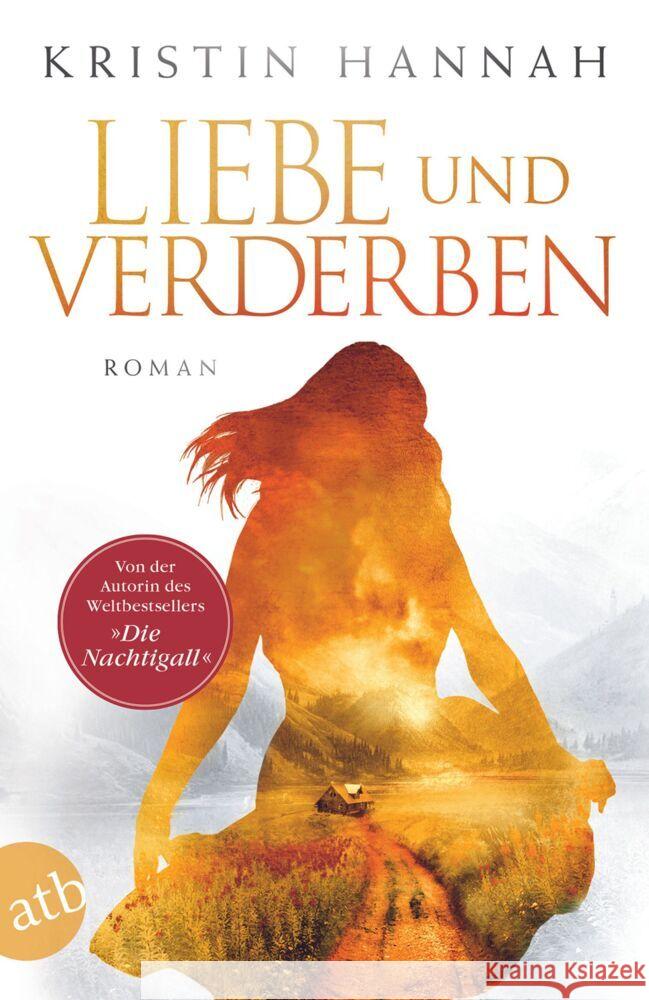 Liebe und Verderben Hannah, Kristin 9783746635767 Aufbau TB - książka