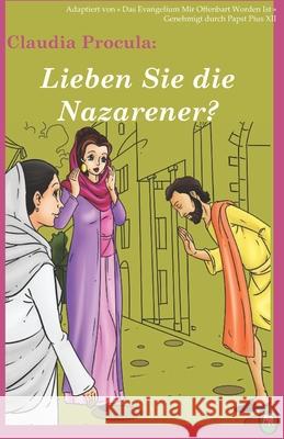 Lieben Sie die Nazarener? Books, Lamb 9781910621158 Lambbooks - książka