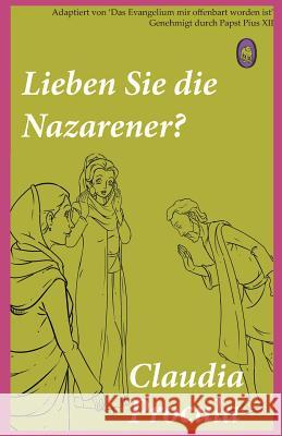 Lieben Sie die Nazarener? Books, Lamb 9781910621165 Lambbooks - książka
