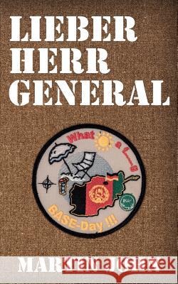 Lieber Herr General Martin John 9783849568450 Tredition - książka