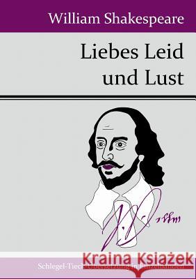 Liebes Leid und Lust William Shakespeare 9783843049276 Hofenberg - książka