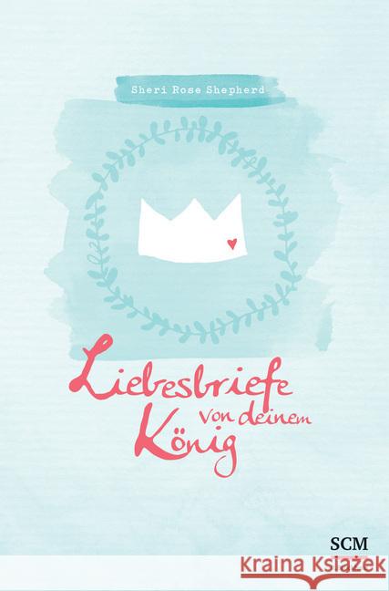 Liebesbriefe von deinem König Shepherd, Sheri Rose 9783417265972 SCM R. Brockhaus - książka