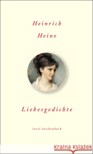 Liebesgedichte Heine, Heinrich Brasch, Thomas  9783458345220 Insel, Frankfurt - książka