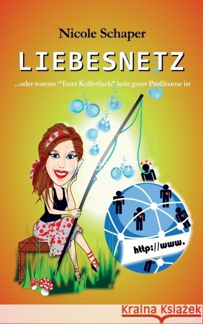 Liebesnetz Schaper, Nicole 9789463181938 Bookmundo - książka