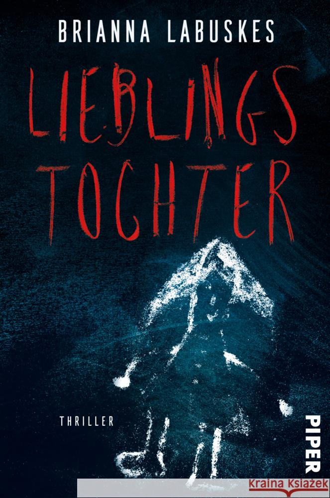 Lieblingstochter Labuskes, Brianna 9783492063685 Piper - książka