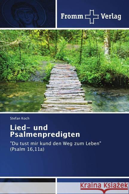 Lied- und Psalmenpredigten : 