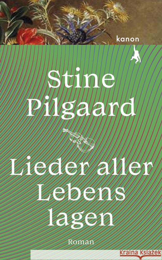 Lieder aller Lebenslagen Pilgaard, Stine 9783985680887 Kanon, Berlin - książka