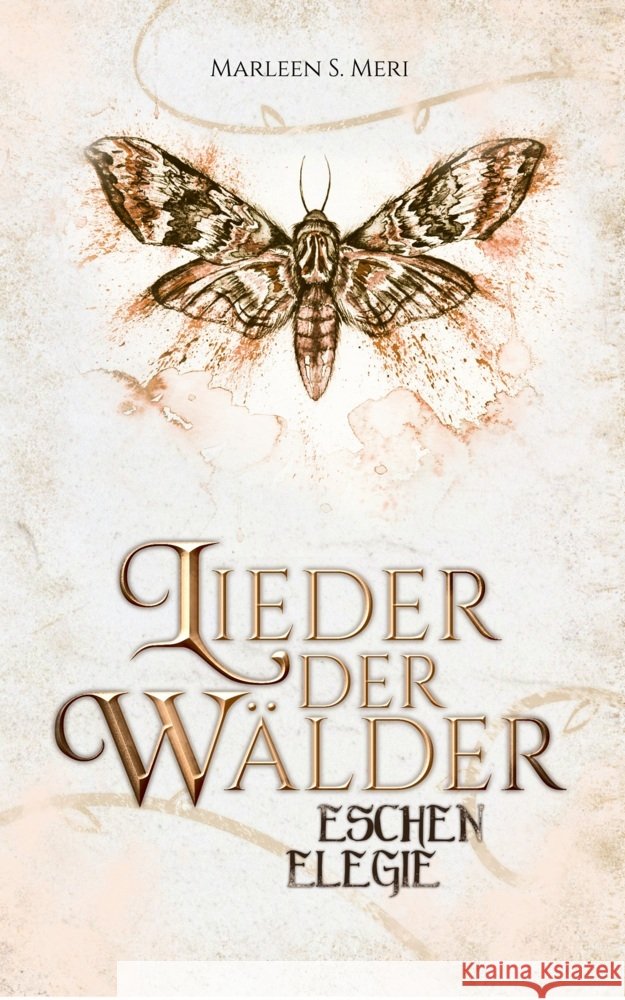 Lieder der Wälder Meri, Marleen S. 9783985950171 Nova MD - książka
