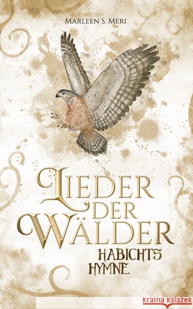 Lieder der Wälder Meri, Marleen S. 9783985957187 Nova MD - książka