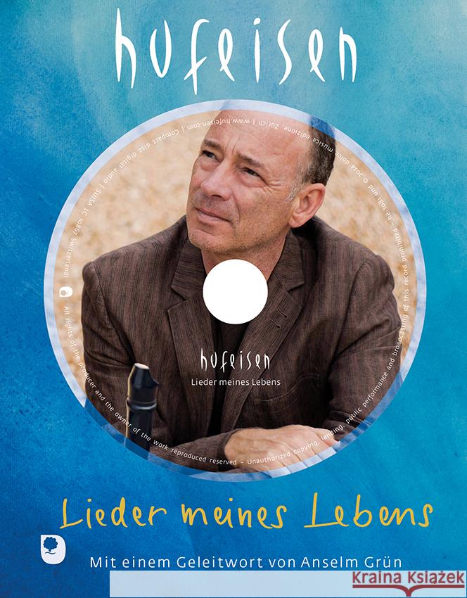Lieder meines Lebens, m. 1 Audio-CD Hufeisen, Hans-Jürgen 9783987000959 Eschbach - książka